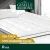 Giselle Bedding Pillowtop Mattress Topper - Double, 500GSM Microfibre, Anti-Allergy, Non-Slip, Baffle Box Design