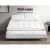 Giselle Bedding King Single Pillowtop Mattress Topper - 100% Microfibre, Baffle Box, Non-Slip, Anti-Allergy, 5cm Thick Giselle Bedding King Single Pillowtop Mattress Topper - 100% Microfibre, Baffle Box, Non-Slip, Anti-Allergy, 5cm Thick