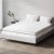 Giselle Bedding King Single Pillowtop Mattress Topper - 100% Microfibre, Baffle Box, Non-Slip, Anti-Allergy, 5cm Thick Giselle Bedding King Single Pillowtop Mattress Topper - 100% Microfibre, Baffle Box, Non-Slip, Anti-Allergy, 5cm Thick