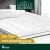Giselle Bedding Queen Pillowtop Mattress Topper - 500GSM Microfibre Filling, Anti-Allergy, Non-Slip, Breathable Design