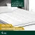 Giselle Bedding Pillowtop Mattress Topper - Single, 100% Microfibre Filling, Anti-Allergy, Non-Slip, 190x90x5cm