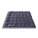 Giselle Bedding 5cm Bamboo Charcoal Double Mattress Topper - Pillowtop, Anti-Allergy, Breathable, 3D Quilted Design