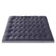 Giselle Bedding 5cm Bamboo Charcoal King Mattress Topper - Hypoallergenic, Breathable, 3D Quilted Pillowtop