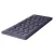 Giselle Bedding 5cm Bamboo Charcoal Single Mattress Topper - Anti-Allergy, Machine-Washable, 3D Quilted Pillowtop