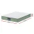 Giselle Bedding LEAF 25cm Queen Memory Foam Mattress, Dual Layer Bamboo Zipper Cover, Cool Charcoal, Firm 7.0