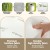 Giselle Bedding Foldable Queen Mattress, 3-Fold High-Density Foam, Bamboo Cover, Breathable Air Mesh, Portable Design
