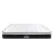 Giselle Bedding Euro Top Queen Mattress 21cm Bonnell Spring, Medium-Firm, Hypo-Allergenic, Durable, Dust-Mite Resistant