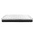 Giselle Bedding Euro Top Queen Mattress 21cm Bonnell Spring, Medium-Firm, Hypo-Allergenic, Durable, Dust-Mite Resistant