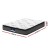 Giselle Bedding Rocco Series 24cm Pillow Top Queen Mattress - Medium Firm Bonnell Spring with Hypo-Allergenic Foam