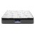 Giselle Bedding Rocco Series 24cm Pillow Top Queen Mattress - Medium Firm Bonnell Spring with Hypo-Allergenic Foam