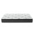 Giselle Bedding Rocco Series 24cm Pillow Top Queen Mattress - Medium Firm Bonnell Spring with Hypo-Allergenic Foam