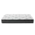Giselle Bedding Rocco Series 24cm Pillow Top Queen Mattress - Medium Firm Bonnell Spring with Hypo-Allergenic Foam