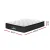 Giselle Bedding 34cm Euro Top Queen Mattress - Medium Firm, 7-Zone Pocket Springs, Hypoallergenic & Dust-Mite Resistant