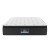 Giselle Bedding 34cm Euro Top Queen Mattress - Medium Firm, 7-Zone Pocket Springs, Hypoallergenic & Dust-Mite Resistant