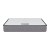 Giselle Bedding Alessio 13cm Queen Mattress - Medium Firm, Bonnell Spring, Hypoallergenic, Dust Mite & Mould Resistant
