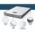 Giselle Bedding Alessio 13cm Queen Mattress - Medium Firm, Bonnell Spring, Hypoallergenic, Dust Mite & Mould Resistant
