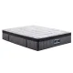 Giselle Bedding Marc 34cm Queen Mattress - 9-Zone Latex Foam, Medium Firm, Pocket Spring, Hypoallergenic