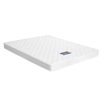 Giselle Bedding Arina 13cm Medium Firm Queen Mattress - Bonnell Spring, Hypoallergenic, Dust Mite Resistant