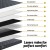 Giselle Bedding Serena 16cm Tight Top Queen Mattress, Medium-Firm Bonnell Spring, Hypoallergenic, Grey, 5-Year Warranty