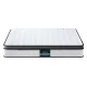 Giselle Bedding Sorrento Series 25cm Queen Mattress – Cool Gel Foam, Medium-Firm, Hypoallergenic, Enhanced Support