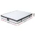 Giselle Bedding Sorrento Series 25cm Queen Mattress – Cool Gel Foam, Medium-Firm, Hypoallergenic, Enhanced Support