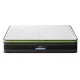 Giselle Mattress Tiberius Series 30cm Queen - Cool Gel Foam, Pocket Spring, Hypoallergenic, Medium-Firm Comfort