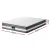 Giselle Bedding 30cm Queen Mattress: Gel Foam, 3-Zone Pocket Springs, Seaqual Cover, Euro Top, Medium-Firm Support