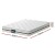 20cm Giselle Bedding Queen Mattress Green Tea Foam Euro Top Bamboo Cover Medium Firm Support Hypoallergenic
