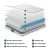 20cm Giselle Bedding Queen Mattress Green Tea Foam Euro Top Bamboo Cover Medium Firm Support Hypoallergenic 20cm Giselle Bedding Queen Mattress Green Tea Foam Euro Top Bamboo Cover Medium Firm Support Hypoallergenic