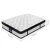 Giselle Bedding 31cm Euro Top Queen Mattress, 5 Zoned Pocket Springs, High Density Foam, Medium Firm, Hypoallergenic