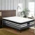 Giselle Bedding 27cm Euro Top Queen Mattress - Plush Padding, 5 Zoned Pocket Springs, Hypo-Allergenic, Perfect Comfort
