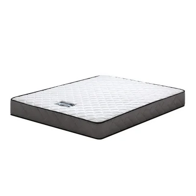 Giselle Bedding 16cm Bonnell Spring Mattress Queen - Medium-Firm, High Density Foam, Dust Mite & Mould Resistant