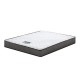 Giselle Bedding 16cm Bonnell Spring Mattress Queen - Medium-Firm, High Density Foam, Dust Mite & Mould Resistant
