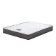 Giselle Bedding 16cm Bonnell Spring Mattress Queen - Medium-Firm, High Density Foam, Dust Mite & Mould Resistant