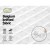 Giselle Bedding 16cm Bonnell Spring Mattress Queen - Medium-Firm, High Density Foam, Dust Mite & Mould Resistant