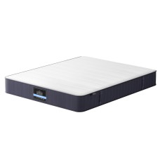 Giselle Bedding 20cm Queen Mattress - Pocket Spring, 7.0 Firm, Breathable Fabric, Edge Support, 5-Year Warranty