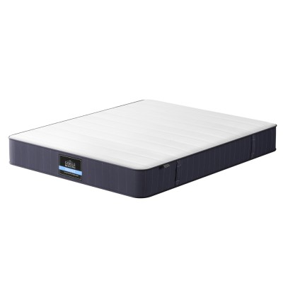 Giselle Bedding 20cm Queen Mattress - Pocket Spring, 7.0 Firm, Breathable Fabric, Edge Support, 5-Year Warranty