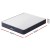 Giselle Bedding 20cm Queen Mattress - Pocket Spring, 7.0 Firm, Breathable Fabric, Edge Support, 5-Year Warranty