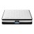 Giselle Bedding Breeze Series 30cm Queen Mattress, Euro Top, Pocket Spring, Medium Firm, Hypoallergenic, White