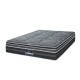 Giselle Bedding Kristie Queen Mattress 35cm, Bamboo Cover, Medium-Firm, 7-Zone Pocket Spring, Hypoallergenic