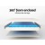 Giselle Bedding Kristie Queen Mattress 35cm, Bamboo Cover, Medium-Firm, 7-Zone Pocket Spring, Hypoallergenic