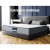 Giselle Bedding Leera 23cm Extra Firm Queen Mattress - Hypoallergenic, Dust Mite Resistant, Zero Partner Disturbance