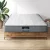 Giselle Bedding Leera 23cm Extra Firm Queen Mattress - Hypoallergenic, Dust Mite Resistant, Zero Partner Disturbance