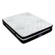 Giselle Bedding 28cm Super Firm Queen Mattress with 7-Zone Pocket Springs, High-Density Foam & Hypo-Allergenic Fabric