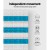 Giselle Bedding 28cm Super Firm Queen Mattress with 7-Zone Pocket Springs, High-Density Foam & Hypo-Allergenic Fabric