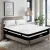 Giselle Bedding 28cm Super Firm Queen Mattress with 7-Zone Pocket Springs, High-Density Foam & Hypo-Allergenic Fabric