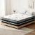 Giselle Bedding Galaxy Series 35cm Cool Gel Memory Foam Queen Mattress - Euro Top, 7-Zone Support, Hypoallergenic