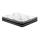 Giselle Bedding Galaxy Series 35cm Cool Gel Memory Foam Queen Mattress - Euro Top, 7-Zone Support, Hypoallergenic