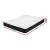 Giselle Bedding Glay Series Queen Mattress - 16cm Medium Firm, Bonnell Spring, Hypo-allergenic, Dust & Mould Resistant