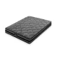 Giselle Bedding 22cm Medium Firm Queen Mattress with 5-Zone Pocket Springs & Hypoallergenic Fabric for Ultimate Comfort